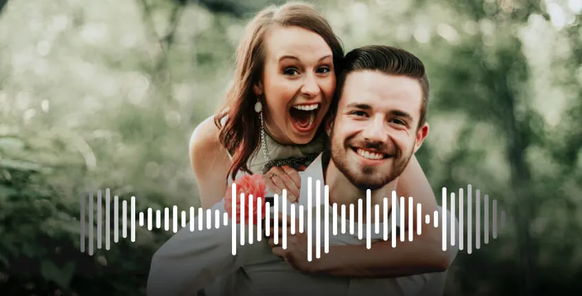 Wavibly Geschenkidee besondere Momente oder Anlässe